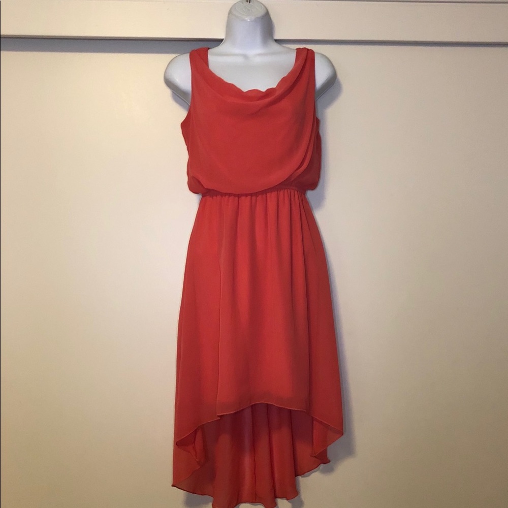 High Low dress